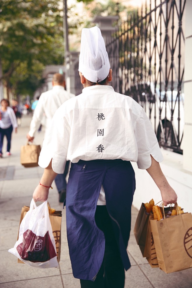 台湾桃园眷村，用高逼格情怀卖油条！(每天...