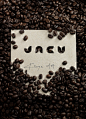 VI篇--品牌设计欣赏：JACU咖啡店