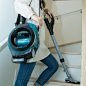 Amazon.com: Makita DCL500Z 18V LXT Lithium-Ion Cordless Cyclonic Canister Vacuum, Tool Only (Discontinued by Manufacturer): Home Improvement
