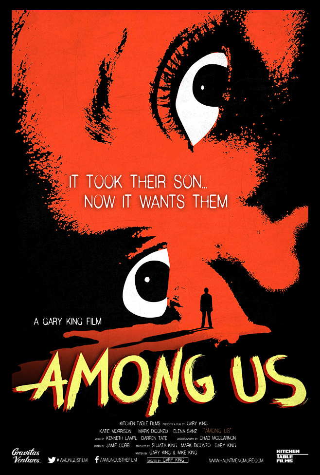 《AMONG US》