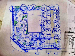 景观设计师▪封军采集到· Landscape︱概念草图