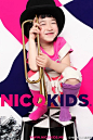 NICOkids儿童摄影的微博