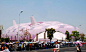 Japan Pavilion (photo credit: Designboom)