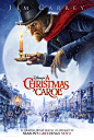 【圣诞颂歌 (2009)】#电影海报#
一流的制作效果，二流的故事情节。
