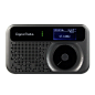 Personal DAB / DAB+ Radio FM Stereo RDS Receiver TF Card PPS006 DAB Radio Pocket Y4111A Best price Fshow