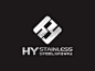 HY Stainless Steel-泓跃金属制品有限公司logo设计