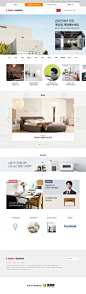 韩国hanssem家居家具产品网站，来源自黄蜂网http://woofeng.cn/