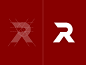 R Logo Grid
