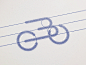 B-Bike Logo Grid