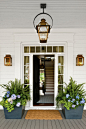 Renovation:  Senoia Farmhouse farmhouse-entry