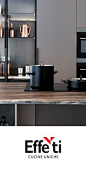 EØ LIGHT - Fitted kitchens from Effeti Industrie SRL | Architonic