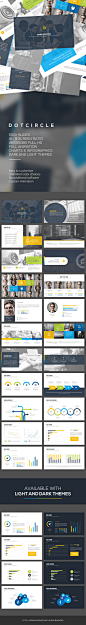 Powerpoint Templates | Stunning Resources for designers - OrTheme : Powerpoint Templates