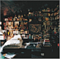 我爱这样的书房，这样的卧室！