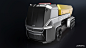 Cadillac TLR Truck Series - Construction : Cadillac Construction Truck