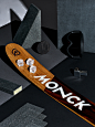 Monck Custom Skis