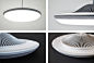 FLUXO – The World’s First Truly Smart Lamp : FLUXO – The first smart design lamp where you can move the light in any direction with app and sensor control.