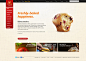 MCDONALD'S CANADA - Web Design on Web Design Served