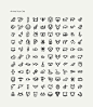 990 Icons  : This huge bundle of 990 vector icons are perfect for use in your next app, UI, and branding project. 