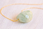 Birthstone in Necklaces - Etsy Jewelry