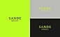 SANDE泳装品牌形象视觉设计