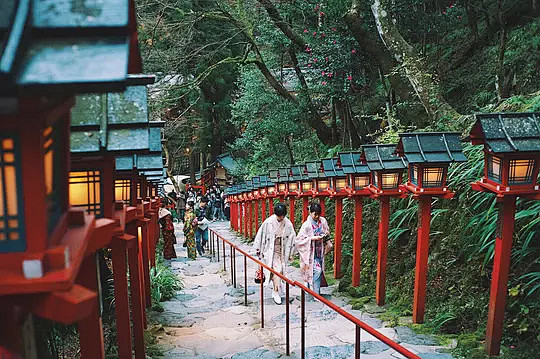 贵船神社