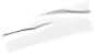 白色风管胶带乳白色纹理褶皱胶带贴纸胶布PNG免抠高清图片素材