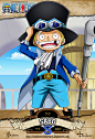 One Piece - Sabo by OnePieceWorldProject on deviantART