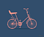 10辆扁平化自行车图形设计 [10P] (3).jpg