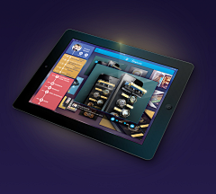 fifthmouse采集到Ui:界面/iPad