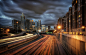 Photograph Atlanta Skyline by Marc Perrella on 500px #采集大赛#