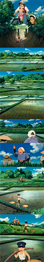 【 龙猫 となりのトトロ 1988】10
宫崎骏 Hayao Miyazaki
#电影场景# #电影截图# #电影海报# #电影剧照#