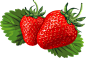 草莓 png