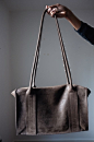 Gorgeous leather handbag