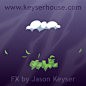 jkFX Snow n Grass by JasonKeyser