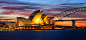 #采集大赛#澳大利亚,悉尼歌剧院,城市风景桌面壁纸