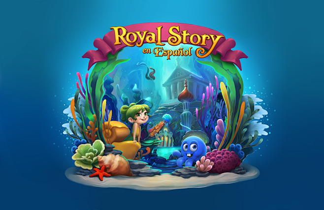 Royal story : some s...