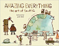 《Amazing Everything: The Art of Scott C.》 Jack Black, Scott Campbell【摘要 书评 试读】图书