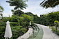 项目名称：Tanatap Ring Garden咖啡厅
设计：RAD+ar (Research Artistic Design + architecture)
地址：雅加达, 印度尼西亚
项目年份：2021
建筑面积：750.0 平方米
主创建筑师：Antonius Richard Rusli
设计团队：Felda Zakri, Partogi Pandiangan, Leviandri, Alifi Muhammad Arief
摄影师：KIE, Mario Wibowo