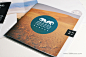 野生动物之旅画册设计,野生动物之旅宣传册设计,WildLife Brigade brochure design