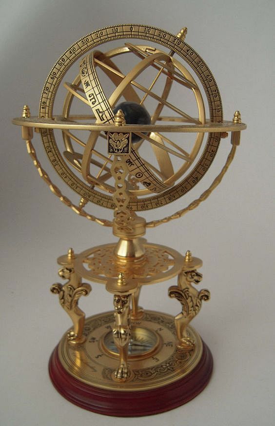 #Armillary Sphere