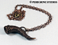 Amulet of Stendarr (Stainless Steel) by *PeregrineStudios on deviantART