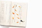 
设计青年

3分钟前
来自 微博网页版
在书里养鱼！透明金鱼游水书签，由摄影师安堂真季制作，太美了~ ​​​