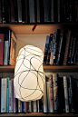 LAMPE L BY ANNA LEYMERGIE