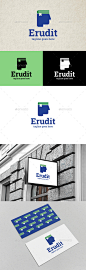 Erudit标志——人类标志模板Erudit Logo - Humans Logo Templates学院,书,书店,大脑,聪明,聪明,认知,大学,课程、教育、博学,极客,头,高中,研究所,聪明,知识,学习,学习,图书馆,书呆子,博学的,阅读,学校,科学,智能对象,学生,大学教授 academy, book, book store, brain, brainy, clever, cognition, college, courses, education, erudite, geek, head, hig