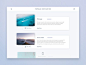 Popular Destination UI Card - Freebies: 