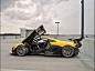 McLaren P1 GTR - Photorealistic 3D Render