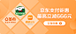 11.11京东支付主会场