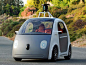 Google Is Building Its Own Self-Driving Car Prototypes : Tiny test cars lack steering wheels and control pedals