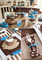 Adorable Vintage Milk & Cookies Birthday Party | Glorious Gatherings