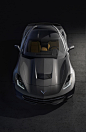 2014 Corvette Stingray Matte Black